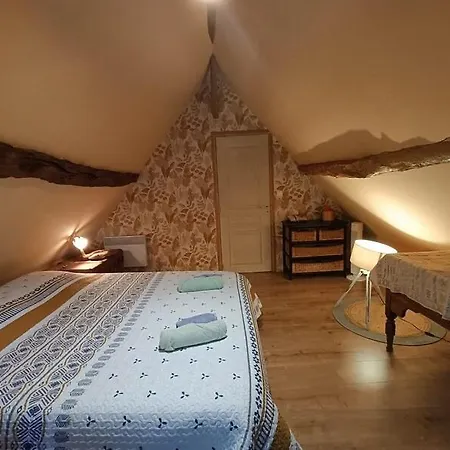 別荘 De Charme Piscine Privee A