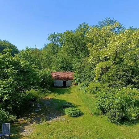 別荘 De Charme Piscine Privee A