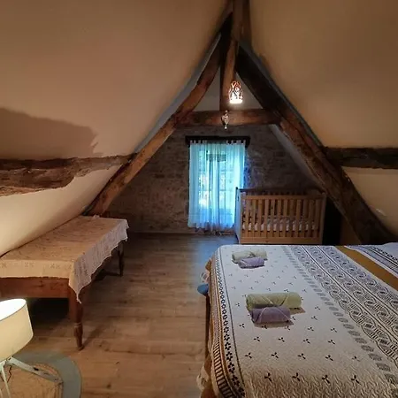 De Charme Piscine Privee A