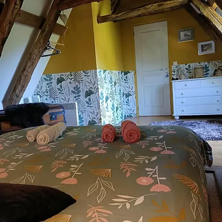 別荘 De Charme Piscine Privee A *