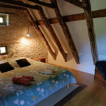 度假居 De Charme Piscine Privee A *