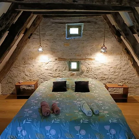 De Charme Piscine Privee A *