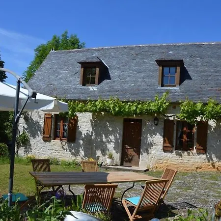 De Charme Piscine Privee A 度假居 马特尔