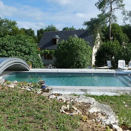 De Charme Piscine Privee A * 马特尔