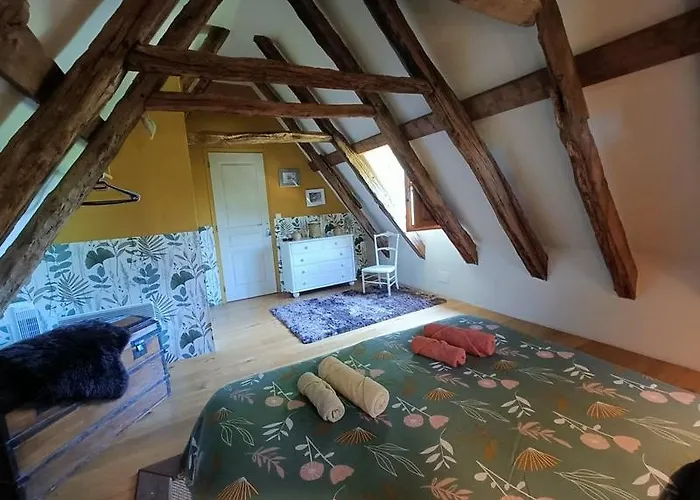 De Charme Piscine Privee A Σπίτι διακοπών