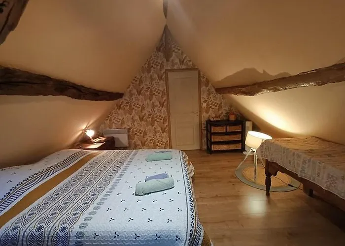 Σπίτι διακοπών De Charme Piscine Privee A