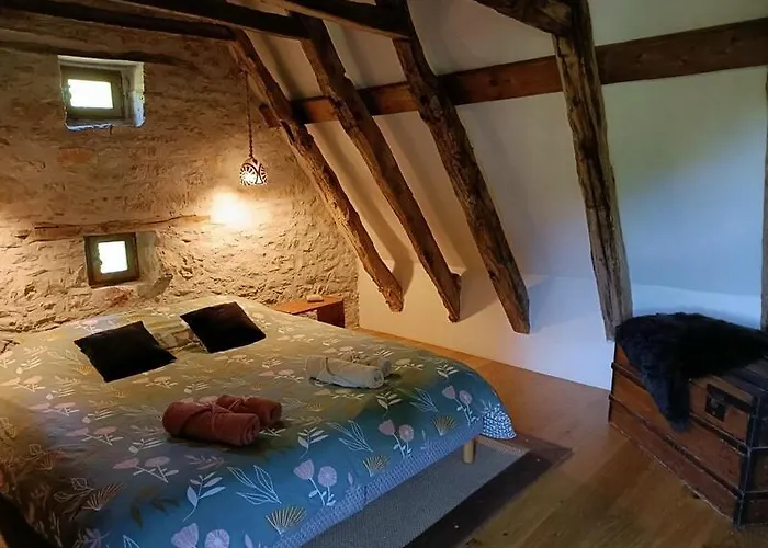 Σπίτι διακοπών De Charme Piscine Privee A *