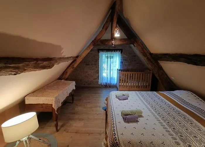 De Charme Piscine Privee A