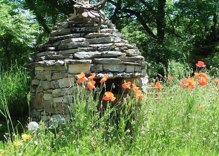 De Charme Piscine Privee A Σπίτι διακοπών