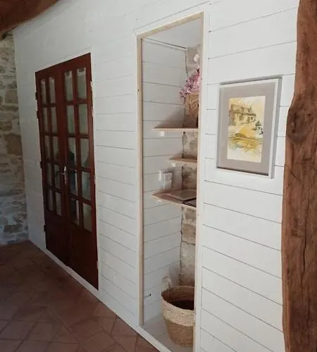 Σπίτι διακοπών De Charme Piscine Privee A *