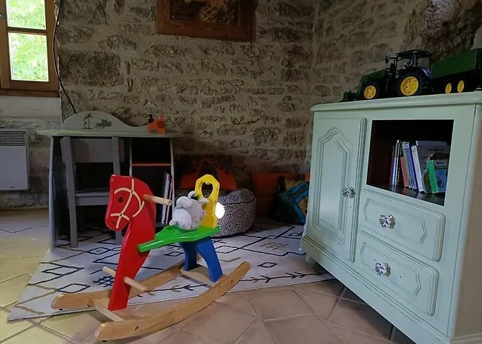 Σπίτι διακοπών De Charme Piscine Privee A Martel